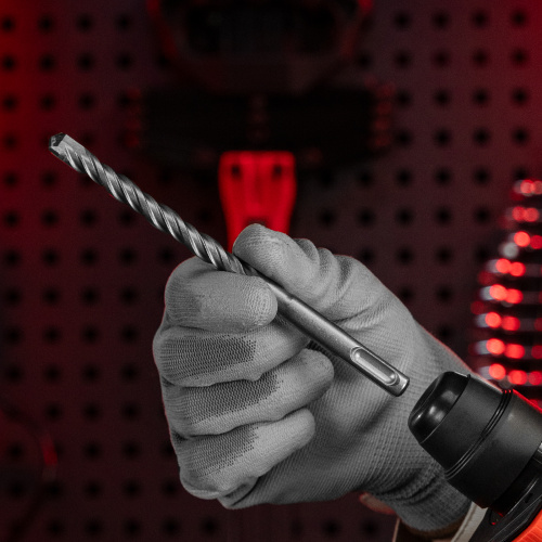 Бур по бетону, 10 x 160 мм, SDS Plus Matrix по ценам производителя в Краснодаре с доставкой по всей России