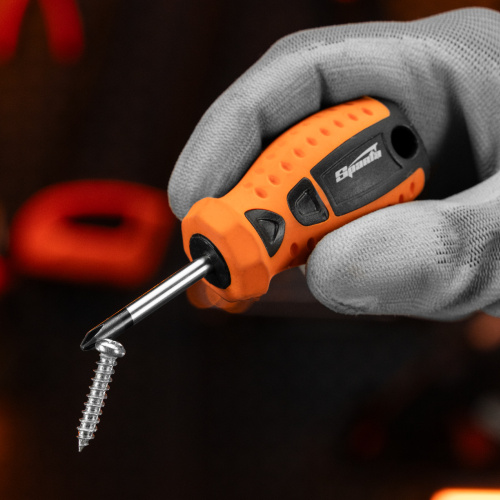 Отвертка "Point", PH1 х 38 мм, CS, двухкомпонентная рукоятка Sparta по ценам производителя в Краснодаре с доставкой по всей России