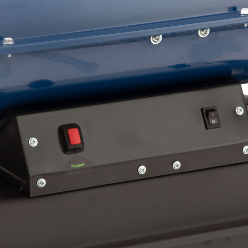 Дизельная тепловая пушка СТД-30, 30 кВт, 750 м3/ч, прямой нагрев Сибртех по ценам производителя в Краснодаре с доставкой по всей России