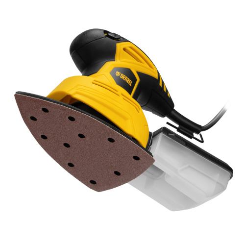 Машина плоскошлифовальная вибрационная 2 в 1 VDS-2, 130 Вт, 14000 об/мин Denzel по ценам производителя в Краснодаре с доставкой по всей России