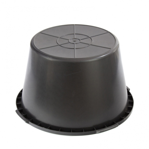 Таз круглый строительный, 60 л Сибртех по ценам производителя в Краснодаре с доставкой по всей России