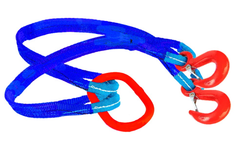 Строп текстильный TOR 2СТ 11,2 т 6,0 м 240 мм по ценам производителя в Краснодаре с доставкой по всей России