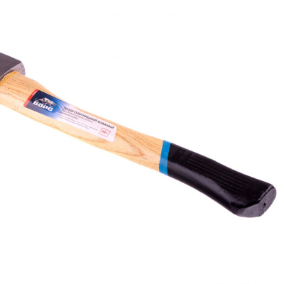 Топор плотницкий, кованый, деревянная рукоятка, 800 г, пескоструйное покрытие полотна Барс по ценам производителя в Краснодаре с доставкой по всей России