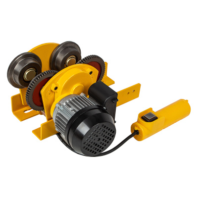 Каретка электрическая для тельфера Т-1000,1 т, 540 Вт Denzel по ценам производителя в Краснодаре с доставкой по всей России