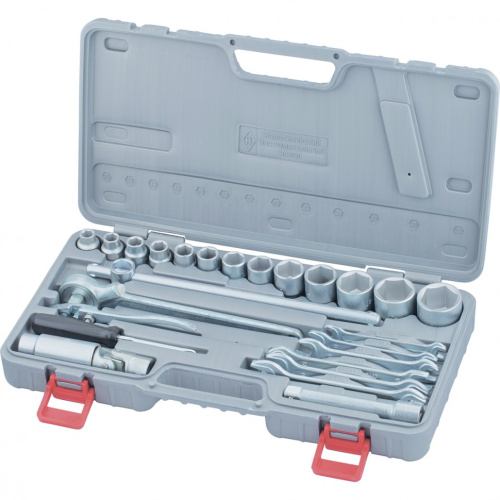 Набор "Автомобилист", пластиковый бокс (НИЗ) по ценам производителя в Краснодаре с доставкой по всей России