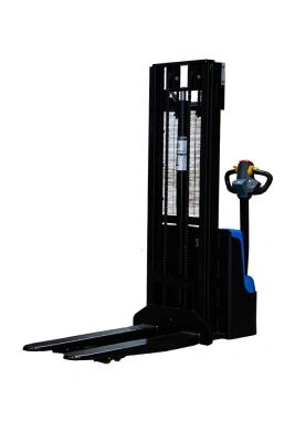 Штабелер самоходный 1,5 т 2,5 м TOR WS15H-2500SC PRO 24/85 В/Ач контр. скорости подъема купить в Москве с доставкой по всей России | ProtosMarket.ru