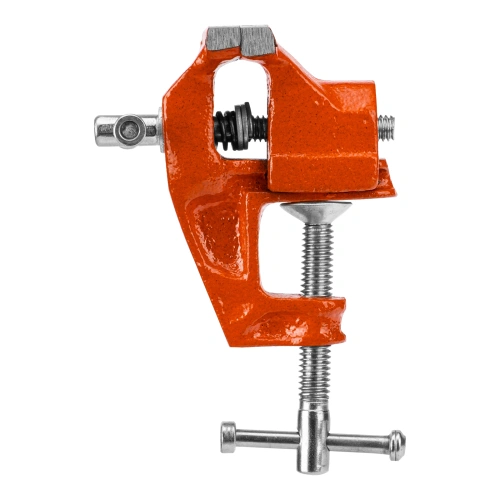 Тиски, 40 мм, крепление для стола Sparta по ценам производителя в Краснодаре с доставкой по всей России