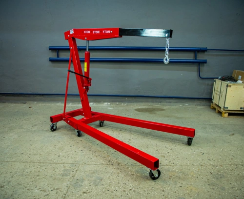 Кран гидравлический TOR TL1001-3 3 т 0–2350 мм складной по ценам производителя в Краснодаре с доставкой по всей России