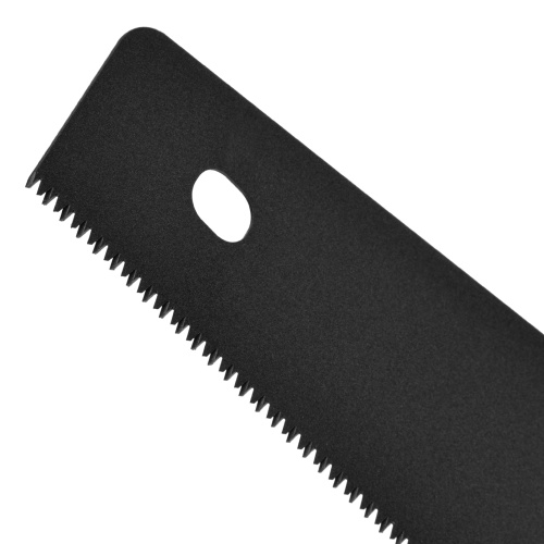 Ножовка по дереву "Piranha", 550 мм, 11-12 TPI, зуб-3D, каленый зуб, тефлоновое покрытие полотна, двухкомпонентная рукоятка Gross по ценам производителя в Краснодаре с доставкой по всей России