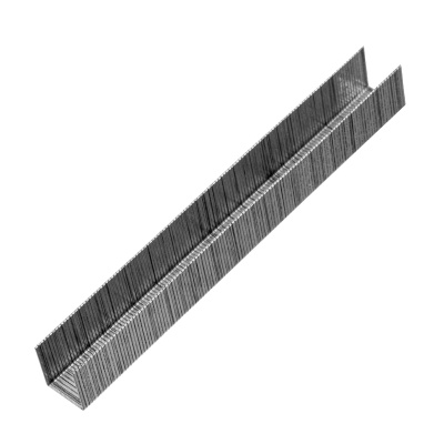 Скобы 21GA для пнев. степл., 16мм, шир. - 0,95мм, тол. - 0,6мм, шир. скобы - 12,8мм, 5000шт Denzel по ценам производителя в Краснодаре с доставкой по всей России