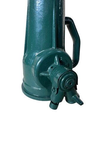 Домкрат винтовой TOR ДВ 5,0 т (X) по ценам производителя в Краснодаре с доставкой по всей России