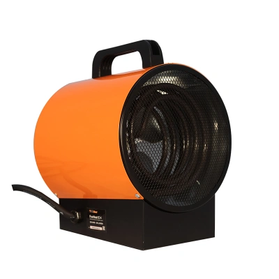 Электрическая тепловая пушка FoxHeat E 4 купить в Москве с доставкой по всей России | ProtosMarket.ru