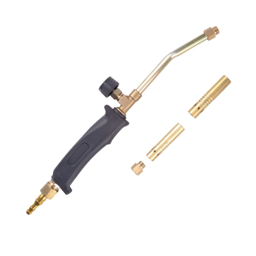 Горелка воздушная паяльная СВАРИС ГВП-200 (пропановая, пр-во FoxWeld/КНР) купить в Москве с доставкой по всей России | ProtosMarket.ru