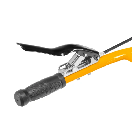 Мотоблок DPT-370X, 7 л.с, дисковое сцепление, ширина 90 см, глубина 35 см, фрез 3 х 4, ВОМ, передачи 3В/1Н Denzel по ценам производителя в Краснодаре с доставкой по всей России