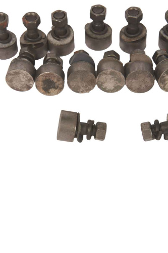 Набор фрез квадратных (16 шт) 14 мм для машин мозаично-шлифовальных GM по ценам производителя в Краснодаре с доставкой по всей России