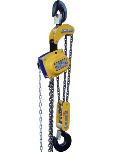 Таль ручная шестеренная ТРШСп-Ех-3,2 т 12 м по ценам производителя в Краснодаре с доставкой по всей России