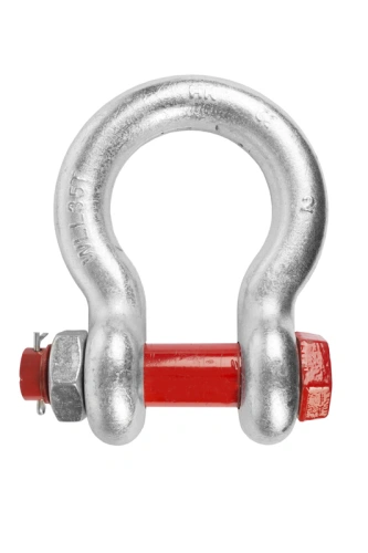 Скоба омегообразная TOR 35,0 т (тип G2130) (Q) по ценам производителя в Краснодаре с доставкой по всей России