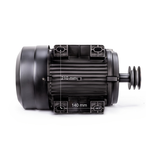 Электродвигатель в сборе AEROMAX EM-700 (400В / 7.5кВт) по ценам производителя в Краснодаре с доставкой по всей России