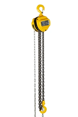 Таль ручная шестеренная TOR ТРШ C 0,5ТХ12М по ценам производителя в Краснодаре с доставкой по всей России