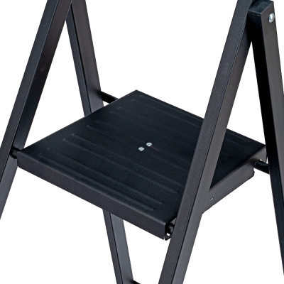 Стремянка 3 ступени, компактная, стальная Сибртех по ценам производителя в Краснодаре с доставкой по всей России