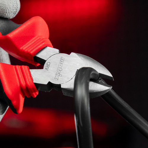 Бокорезы, 180 мм, хром-ванадий, двухкомпонентные рукоятки Matrix купить в Москве с доставкой по всей России | ProtosMarket.ru