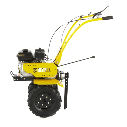 Мотоблок DPT-170, 7 л.с, ременное сцепление, ширина 85 см, глубина 35 см, фрез 3 х 3, ШОМ, передачи 2В/1Н Denzel по ценам производителя в Краснодаре с доставкой по всей России