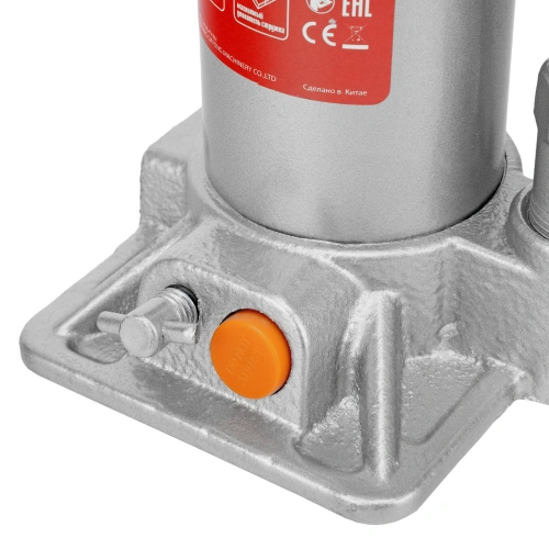 Домкрат гидравлический бутылочный, 4 т, h подъема 194-372 мм, в пластиковом кейсе Matrix по ценам производителя в Краснодаре с доставкой по всей России