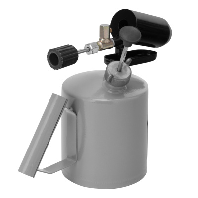 Лампа паяльная, 1.5 л Сибртех по ценам производителя в Краснодаре с доставкой по всей России