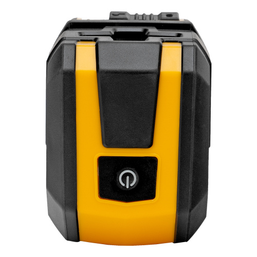 Лазерный уровень LX 02 Red, 20 м, 635 нм, резьба 1/4" Denzel по ценам производителя в Краснодаре с доставкой по всей России