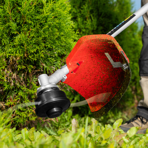 Триммер бензиновый MT-33S, 33 см³, разъемная штанга, состоит из 2 частей MTX по ценам производителя в Краснодаре с доставкой по всей России