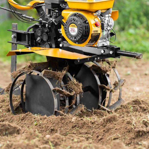 Грунтозацепы 380/160 мм, посадка шест. 23 мм, комплект 2 шт Denzel по ценам производителя в Краснодаре с доставкой по всей России