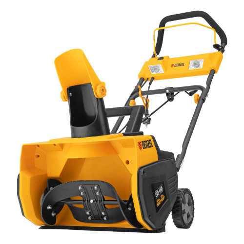 Электрическая снегоуборочная машина ESB-460, 2 кВт Denzel по ценам производителя в Краснодаре с доставкой по всей России