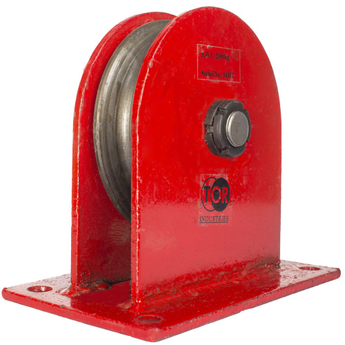 Блок монтажный опорный TOR 2,0 т по ценам производителя в Краснодаре с доставкой по всей России