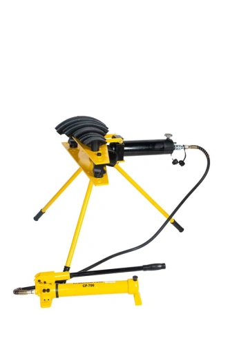 Трубогиб гидравлический TOR HHW-2F 13 т 21,3-60 мм (с выносным насосом) по ценам производителя в Краснодаре с доставкой по всей России