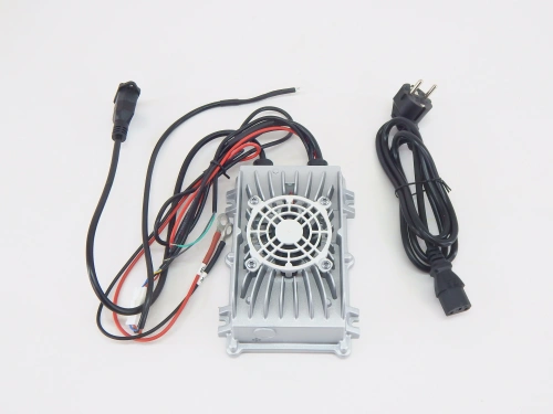 Зарядное устройство для штабелёров WS/IWS 24V/10A (Charger) по ценам производителя в Краснодаре с доставкой по всей России