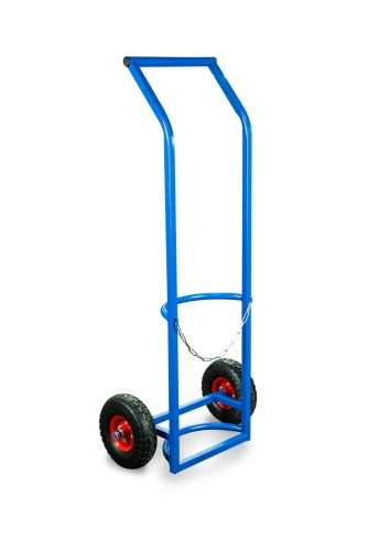 Тележка для пропановых баллонов TOR ПР-1, 1 баллон (пневмо колеса 250 мм) по ценам производителя в Краснодаре с доставкой по всей России