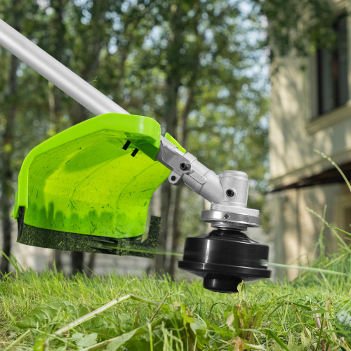 Триммер бензиновый ТС-3000Н, 52 см3, неразъемная штанга, состоит из 2 частей Сибртех по ценам производителя в Краснодаре с доставкой по всей России