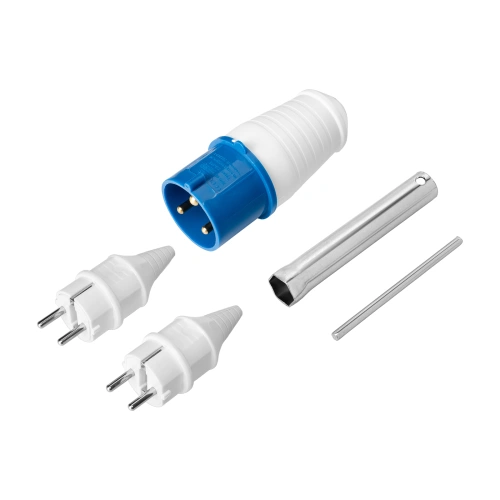 Генератор бензиновый БС-6500, 5.5 кВт, 230В, четырехтактный, 25 л, ручной стартер Сибртех по ценам производителя в Краснодаре с доставкой по всей России