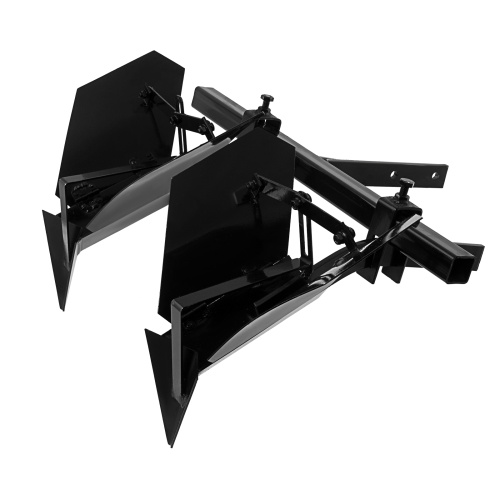 Окучник 2-рядный, без сцепки Denzel по ценам производителя в Краснодаре с доставкой по всей России