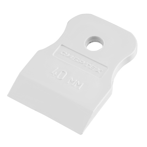 Набор шпателей 40-60-80 мм, белая резина, 3 шт. Sparta по ценам производителя в Краснодаре с доставкой по всей России