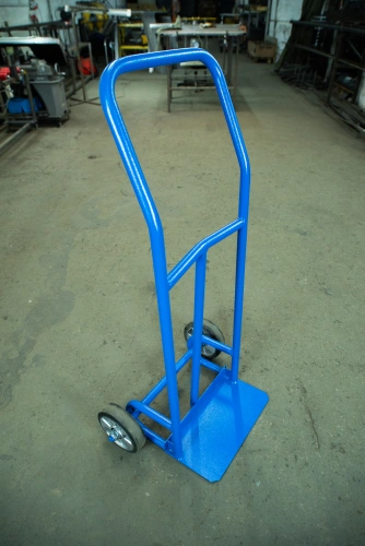 Тележка грузовая TOR КГ-450 г/п 450 кг (колеса 180 мм) по ценам производителя в Краснодаре с доставкой по всей России