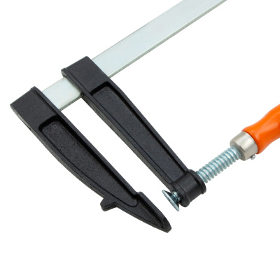 Струбцина F-образная, 500 х 120 мм Sparta по ценам производителя в Краснодаре с доставкой по всей России