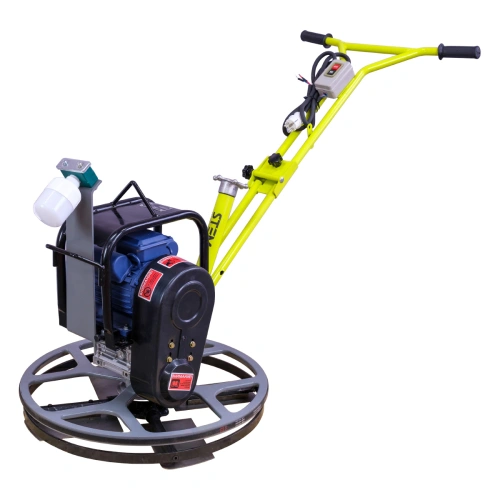 Затирочная машина STEM Techno SPT-24 (600 мм, Электродвигатель однофазный (220 вольт), 3 кВт по ценам производителя в Краснодаре с доставкой по всей России