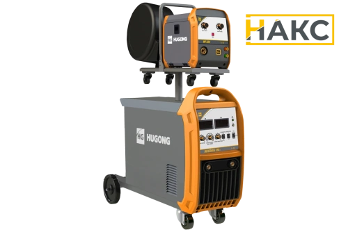 Сварочный полуавтомат HUGONG EMIG 350 III (без горелки и кабель-пакета) купить в Москве с доставкой по всей России | ProtosMarket.ru