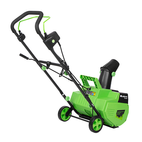 Снегоуборочная машина электрическая ЭСБ-2000, 2 кВт Сибртех по ценам производителя в Краснодаре с доставкой по всей России