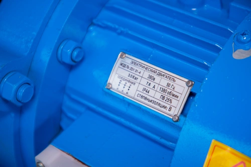 Лебедка электрическая 1000кг  70м с канатом 380В TOR KCD по ценам производителя в Краснодаре с доставкой по всей России