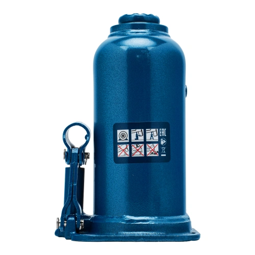 Домкрат гидравлический бутылочный, 16 т, h подъема 227-457 мм Stels по ценам производителя в Краснодаре с доставкой по всей России