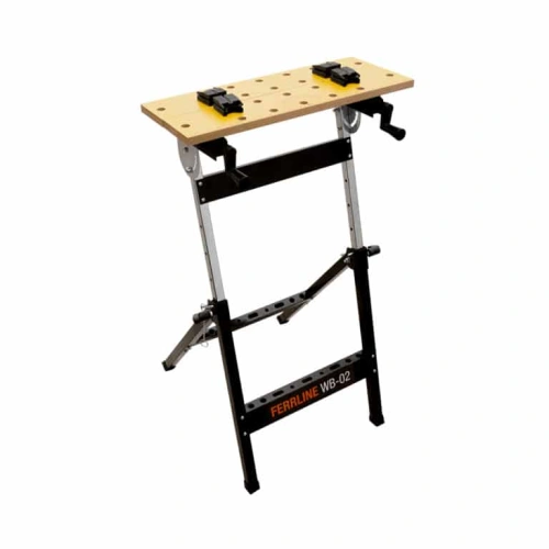 Верстак универсальный складной FERRLINE WB-02 по ценам производителя в Краснодаре с доставкой по всей России