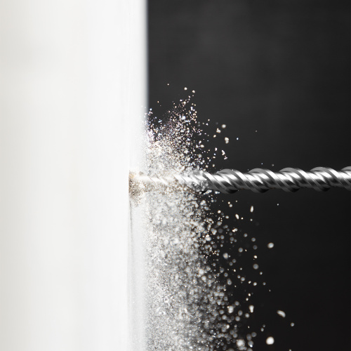 Бур по бетону, двойная спираль, три пылеотводящие кромки, 18 x 600 мм DENZEL по ценам производителя в Краснодаре с доставкой по всей России