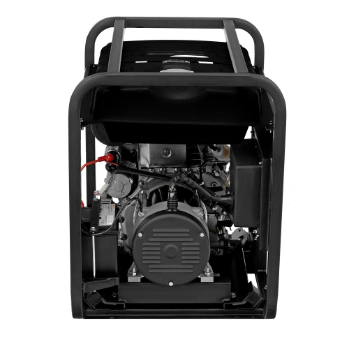 Генератор дизельный DES-85E, 8,5 кВт, 230 В, 16 л, электростартер Denzel по ценам производителя в Краснодаре с доставкой по всей России